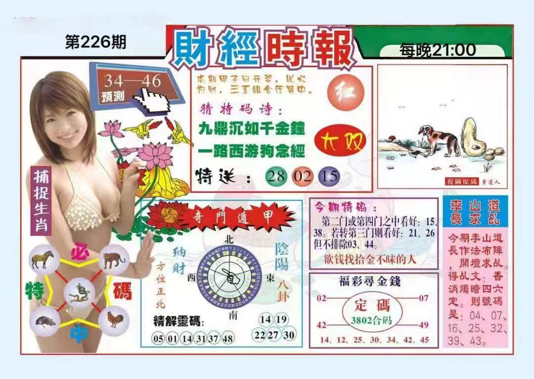 财经时报