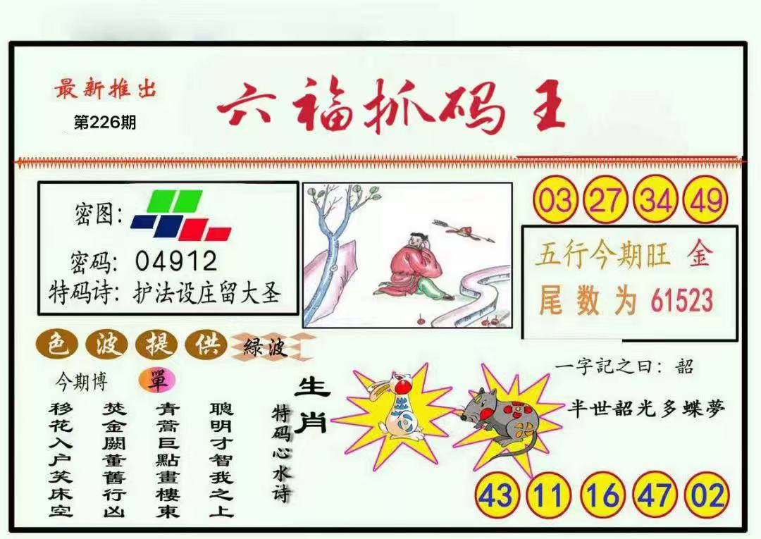抓码王