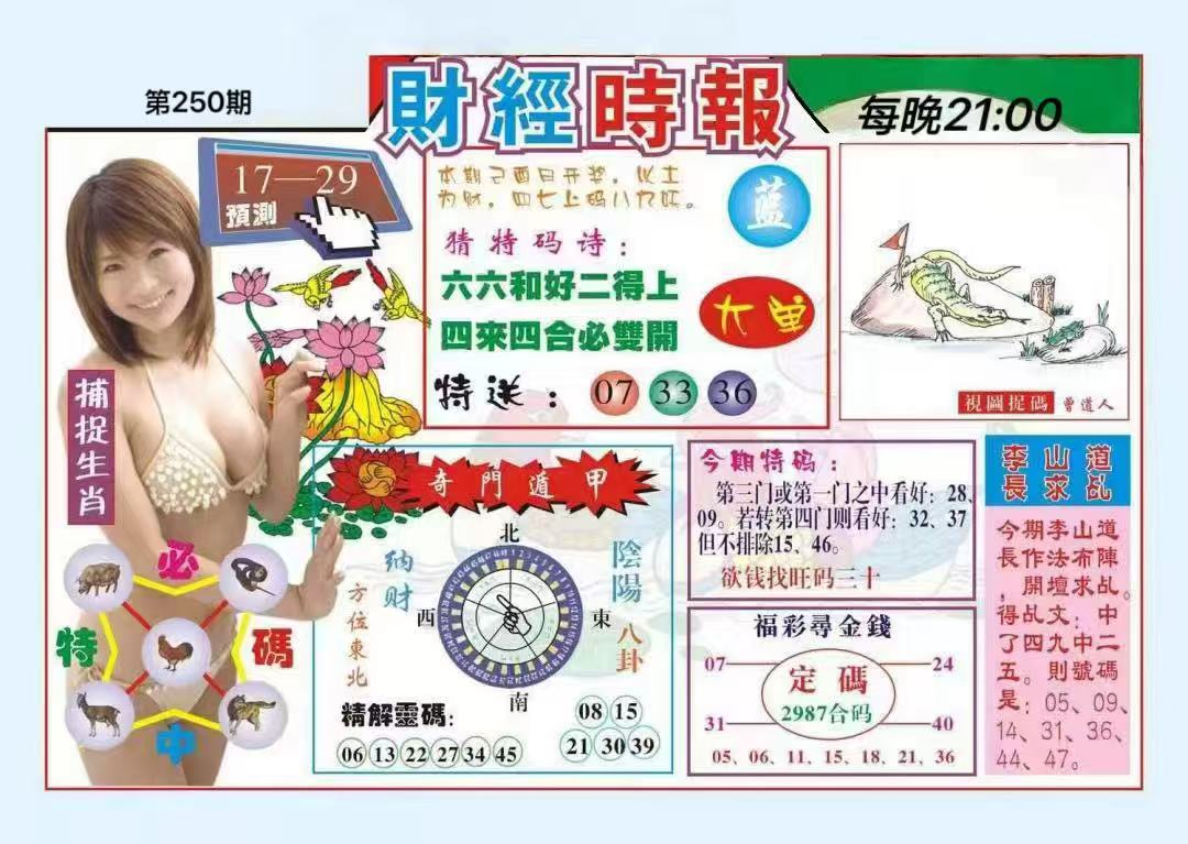 财经时报