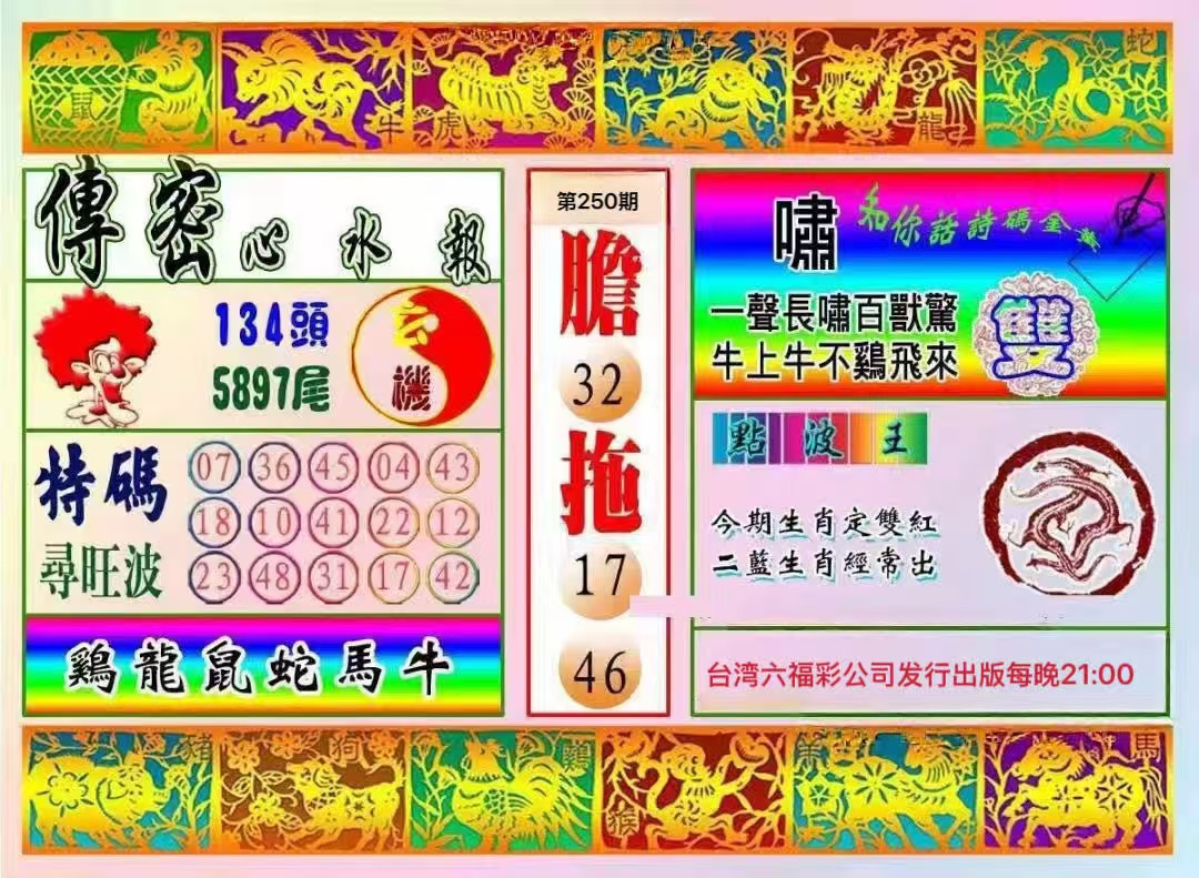 传迷心水