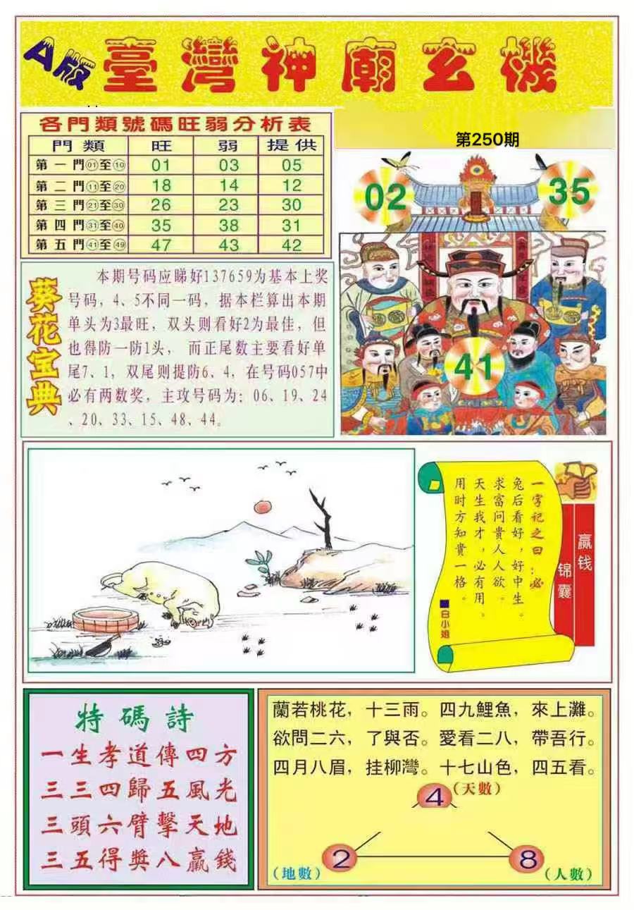 台湾神庙