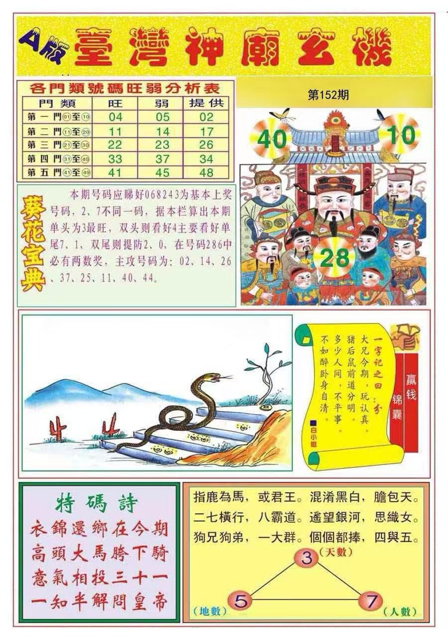 台湾神庙