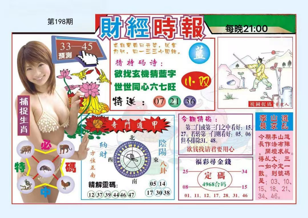 财经时报