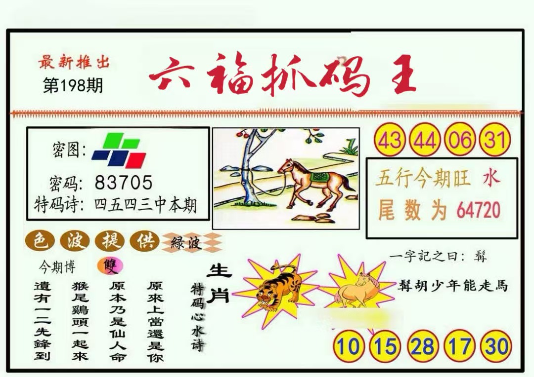 抓码王
