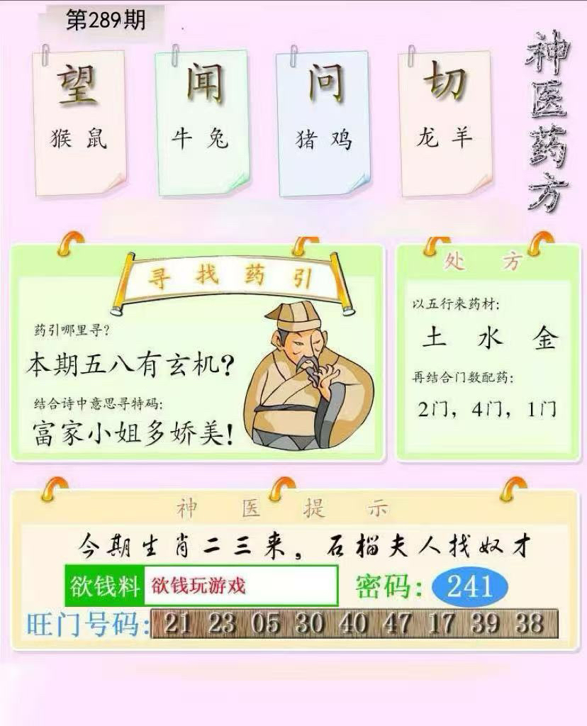 神医