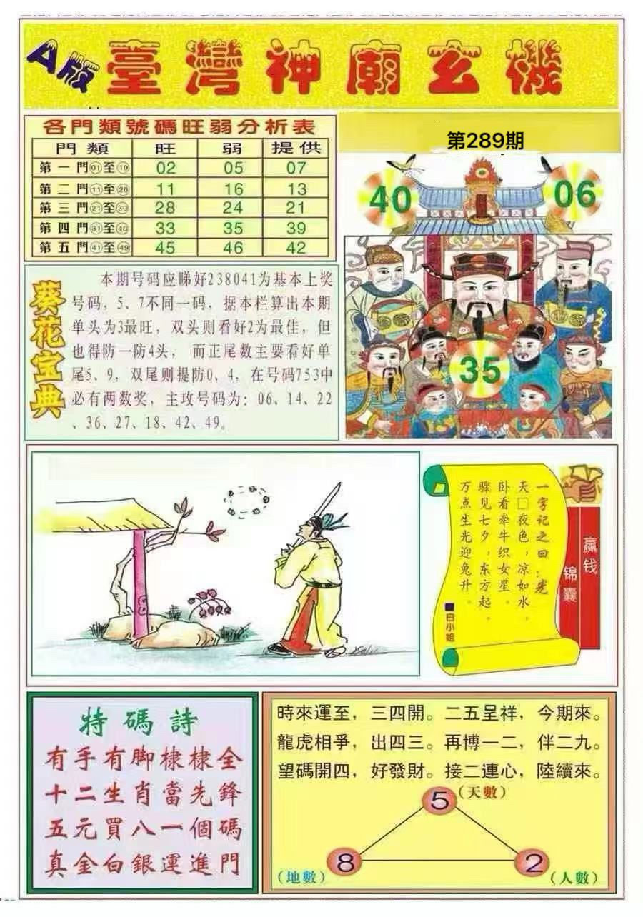 台湾神庙